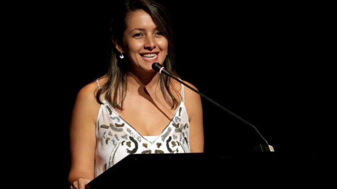 Natalia Orozco silencio fusiles fstival cartagena