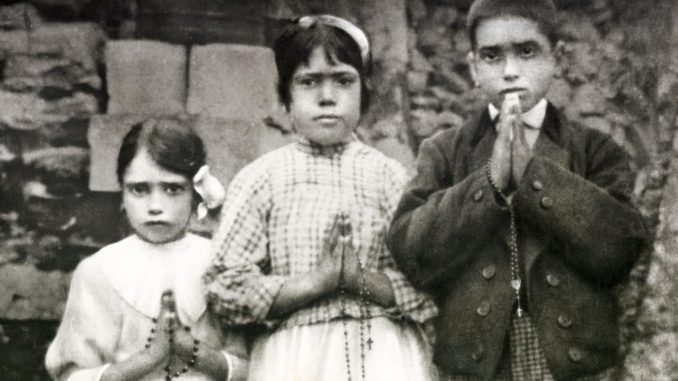 Pastores de Fatima