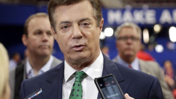 Paul Manafort