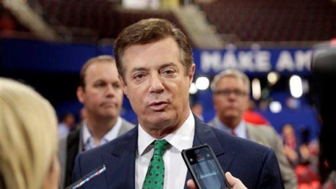 Paul Manafort Rusia