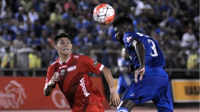 Ramos Emelec
