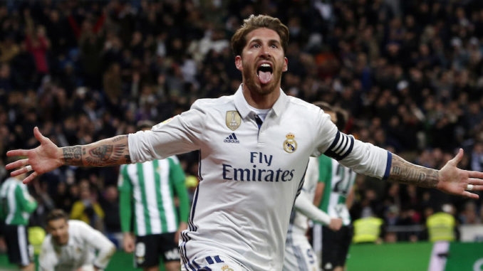 REAL MADRID / REAL BETIS