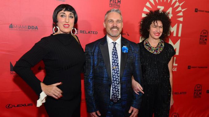 Rossy de Palma Miami