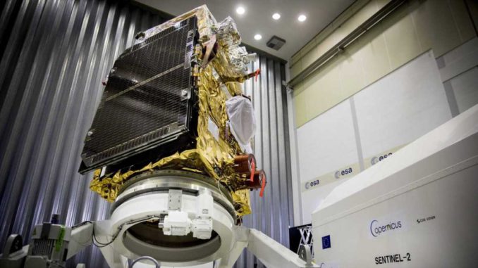 Sentinel-2B
