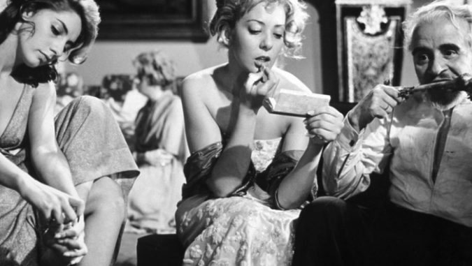 Silvia Pinal el angel esxterminador Buñuel