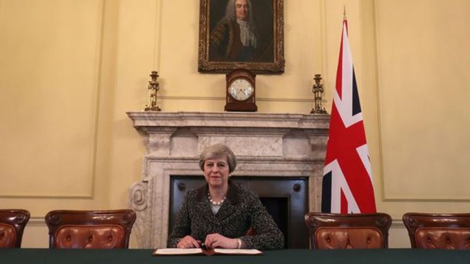Theresa May