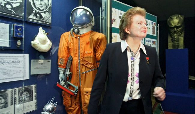 Valentina Tereshkova