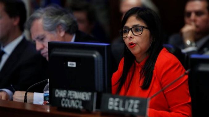 Venezuela OEA