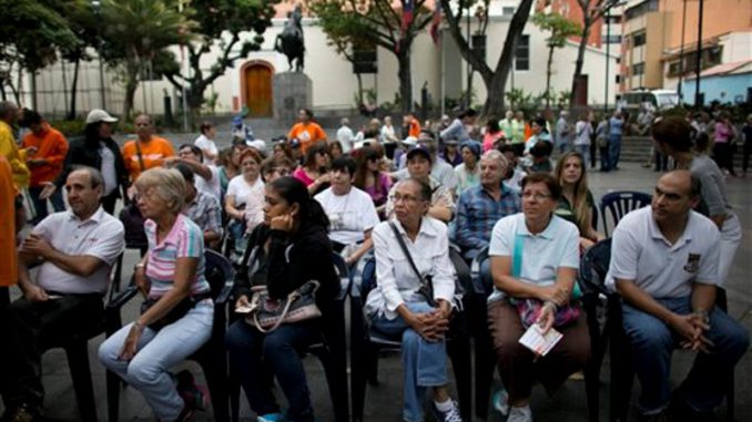 Venezuela volunad popular