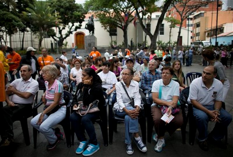Venezuela volunad popular