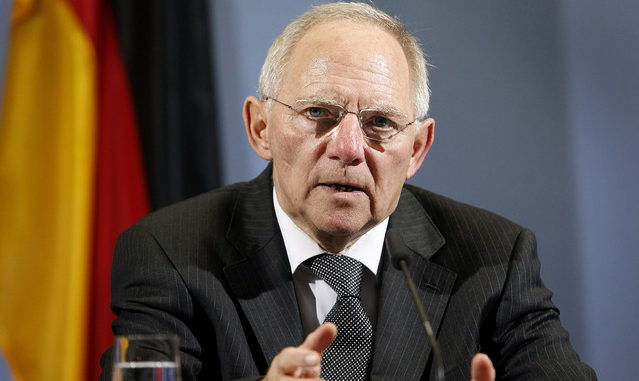 Wolfgang Schaeuble