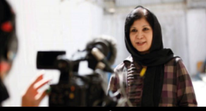 afganistan mujeres periodistas