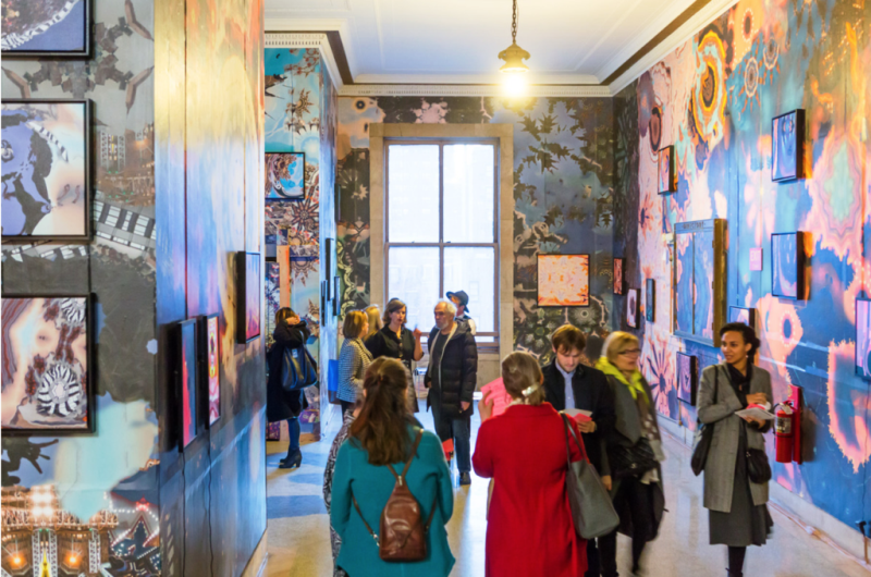 armory art feria nyc