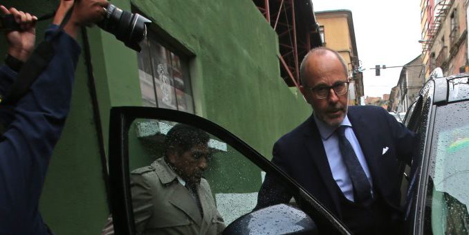BOLIVIA SE QUEJA A FRANCIA POR VIDEOJUEGO QUE MUESTRA A PAÍS COMO NARCO ESTADO