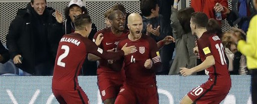 Michael Bradley