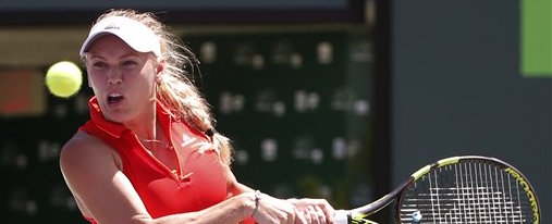 Caroline Wozniacki