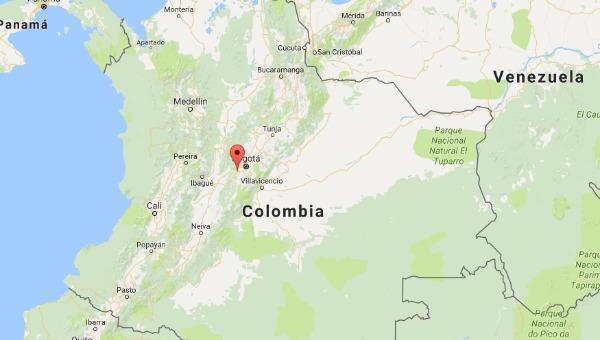 colombia