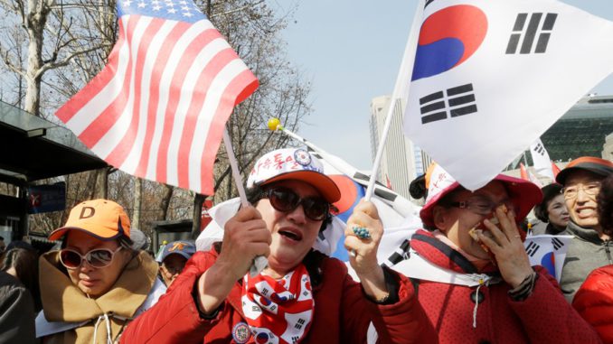 SURCOREA-POLITICA