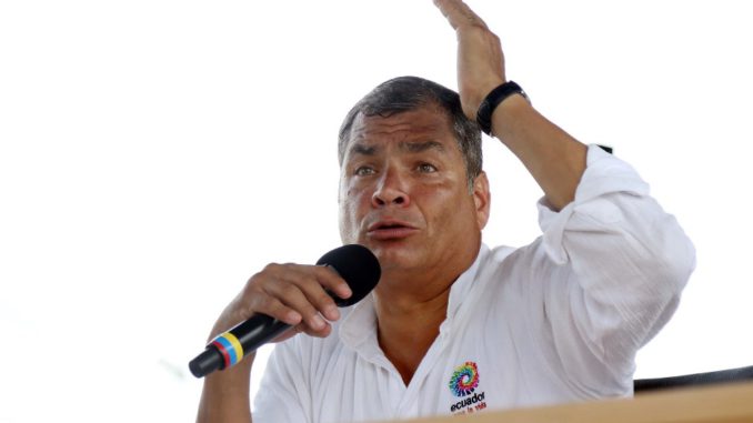 correa fraude segunda vuelta