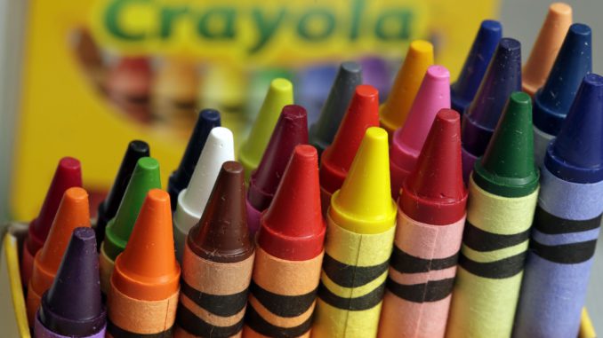 crayola