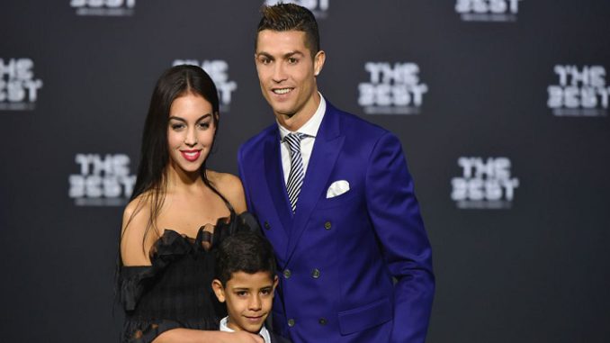cristiano pareja