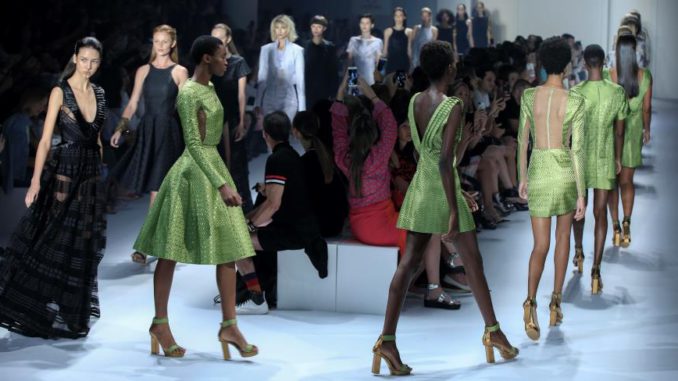 SEMANA DE LA MODA DE SAO PAULO
