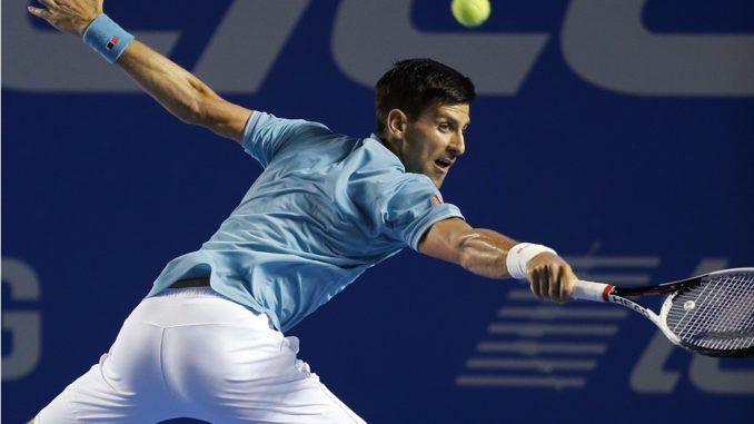 ABIERTO MEXICANO DE TENIS