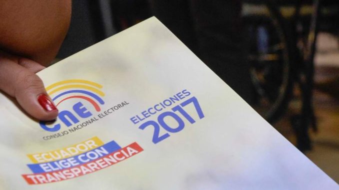 elecciones 2017