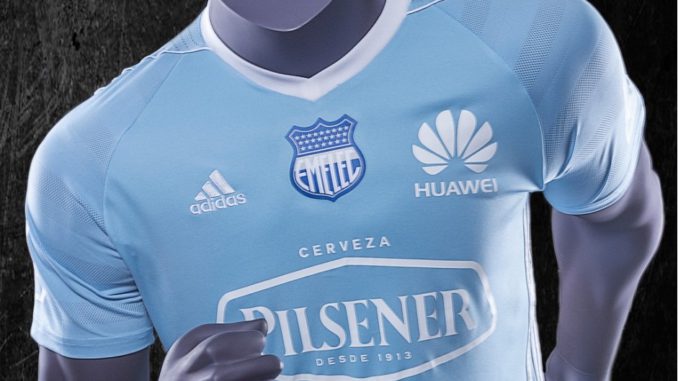 emelec camiseta 2017