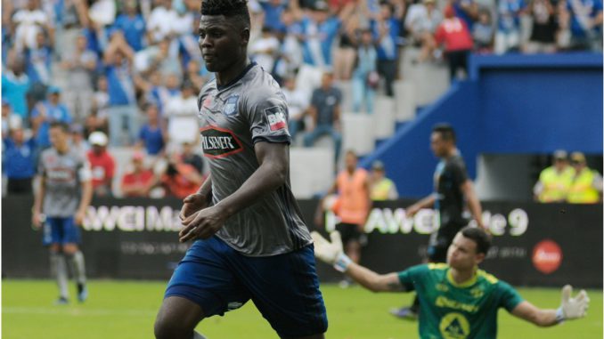 emelec de jesus