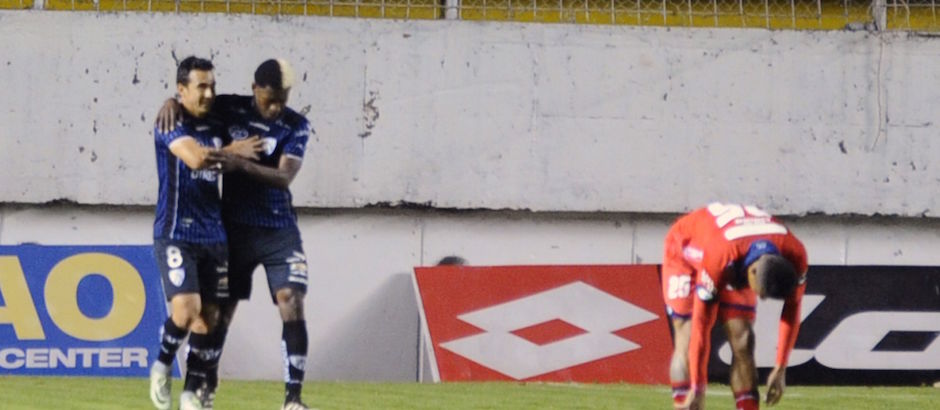 El Nacional sigue en el fondo de la tabla tras perder con Independiente ...