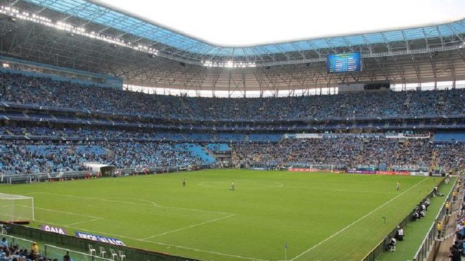 estadio gremio