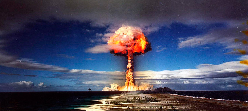 • Un DEVASTADOR TERREMOTO en California para 2030 es posible... Explosion-nuclear