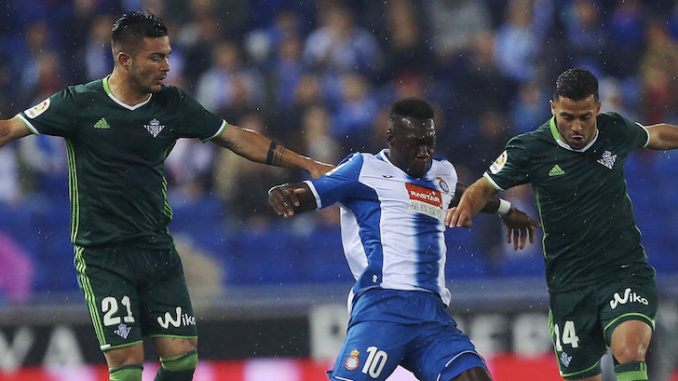 ESPANYOL REAL BETIS