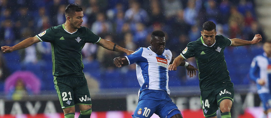 ESPANYOL REAL BETIS