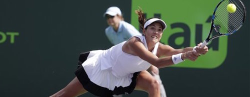 Garbine Muguruza