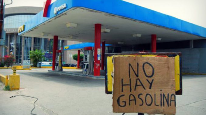 gasolina