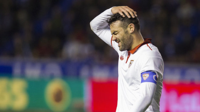ALAVÉS - SEVILLA