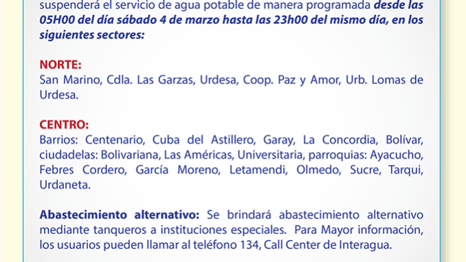 interagua