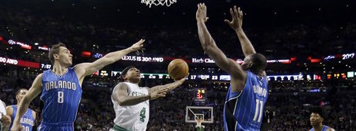 Isaiah Thomas,Mario Hezonja,Bismack Biyombo