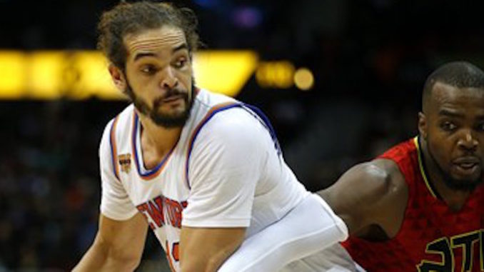 Joakim Noah,Paul Millsap