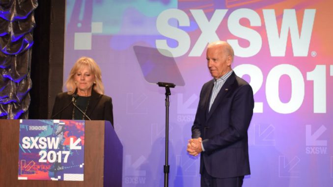 EXVICEPRESIDENTE JOE BIDEN HABLA SOBRE SU FUNDACIÓN CONTRA EL CÁNCER