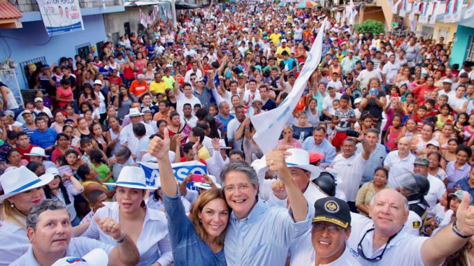 lasso domigo campaña
