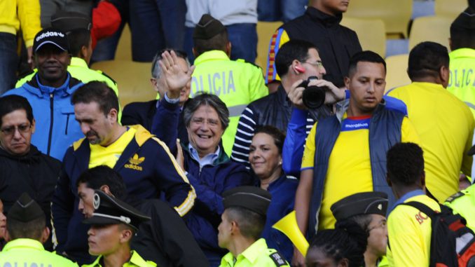 lasso estadio