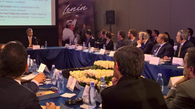 lenin empresarios