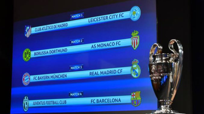 liga de campeones
