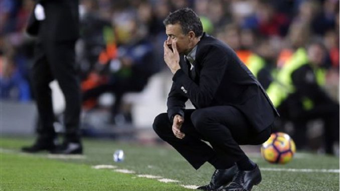 Luis Enrique