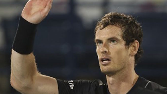 Andy Murray