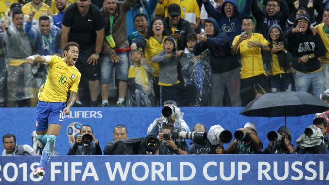 Brasil - Paraguay