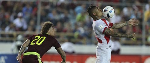 Rolft Feltscher,Paolo Guerrero